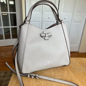 Kate Spade Talia Small Triple Compartment Shoulder Bag